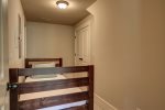 Downstairs extra Twin Bedroom next to Bath